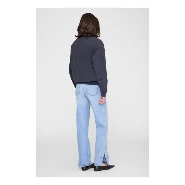 Sweat Spencer | Washed Black