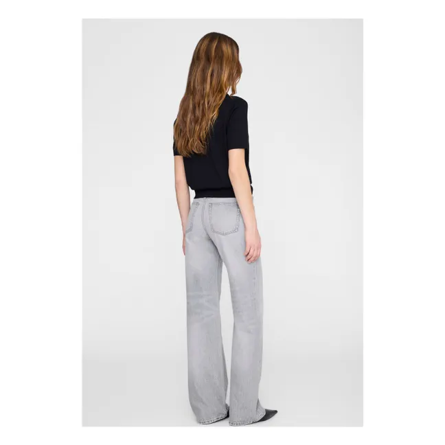 Polo Moni | Black