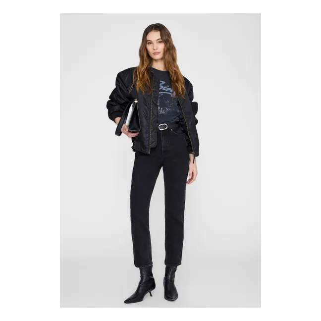 T-shirt Kent | Noir