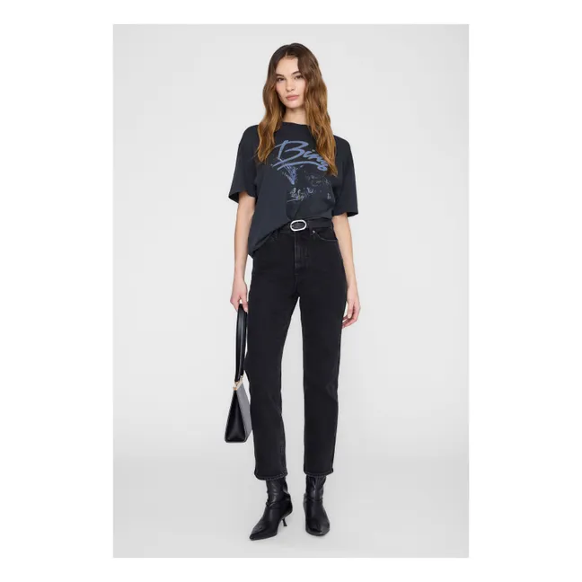 T-shirt Kent | Noir