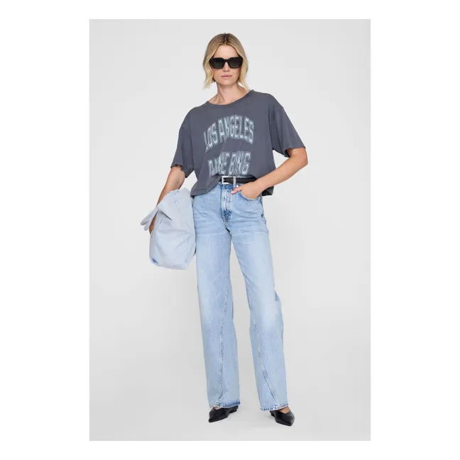 T-shirt Johnny | Gris