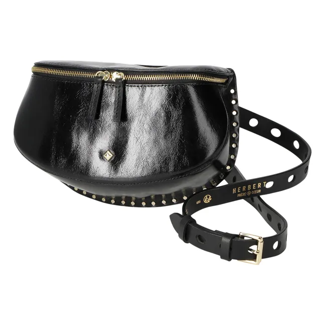 Banana La Lili Cuir | Black