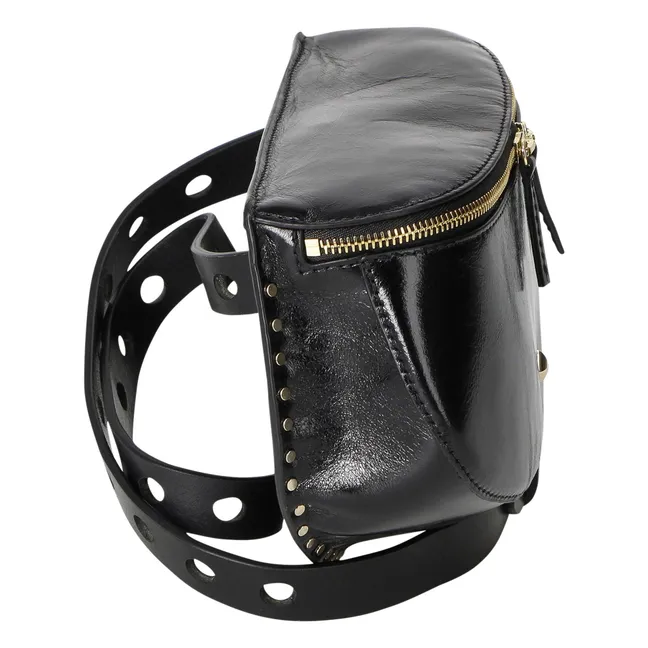 Banana La Lili Cuir | Black