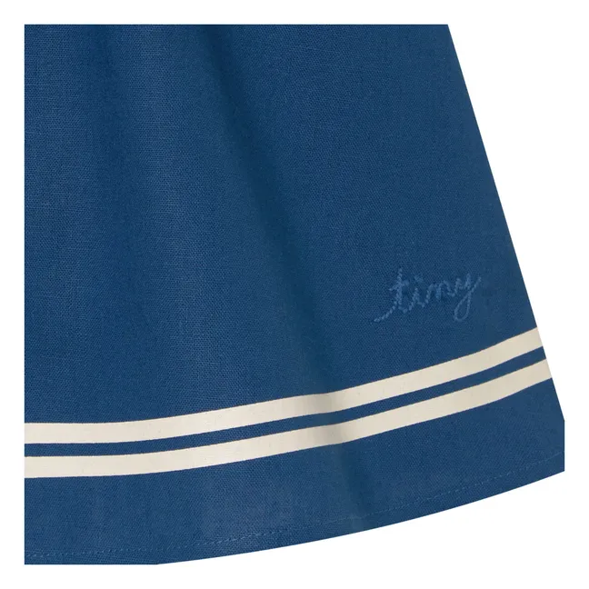 Jupe Lin | Bleu marine