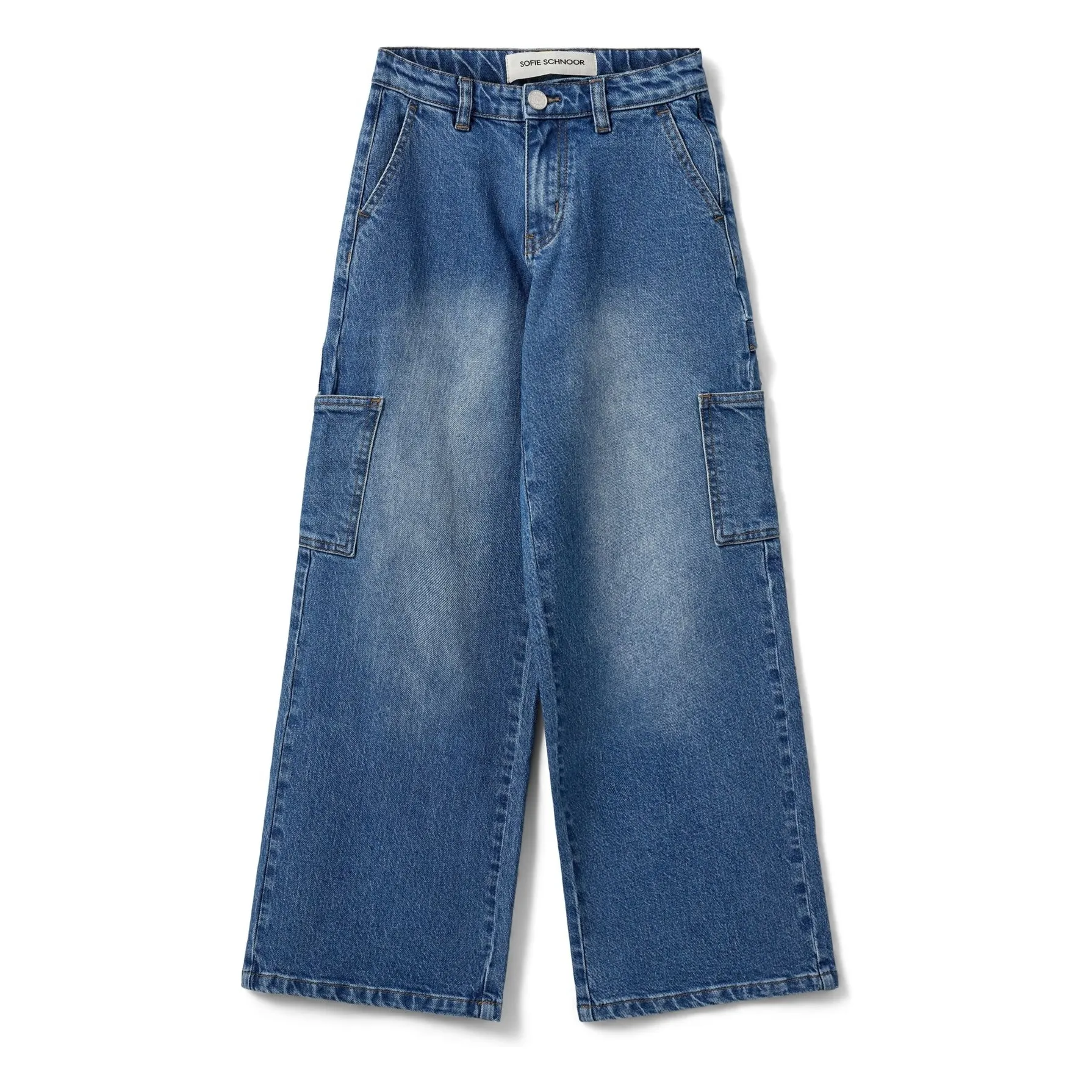 Sofie Schnoor Blue Jean Poches Gitte