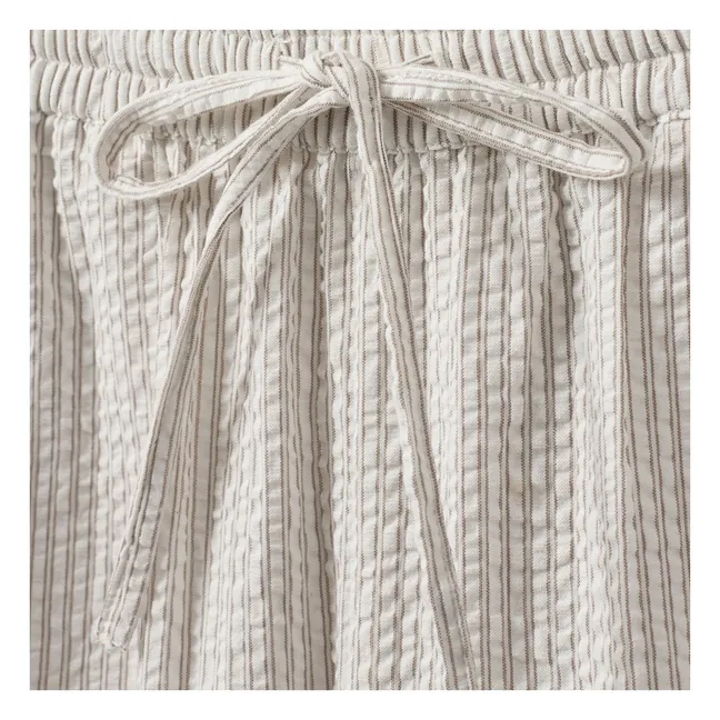 Pantalones Abigale | Marfil