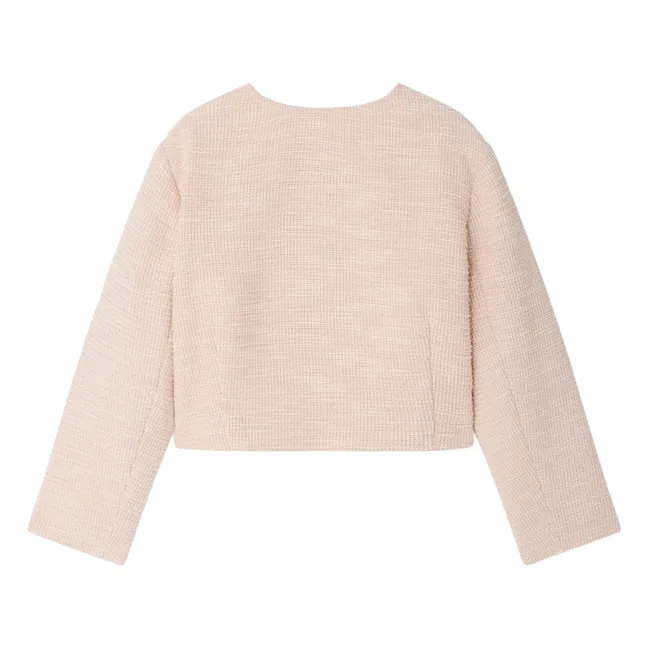 Veste Tabitha  | Rose poudré