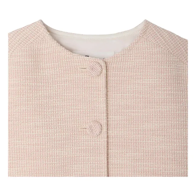 Chaqueta Tabitha  | Rosa empolvado