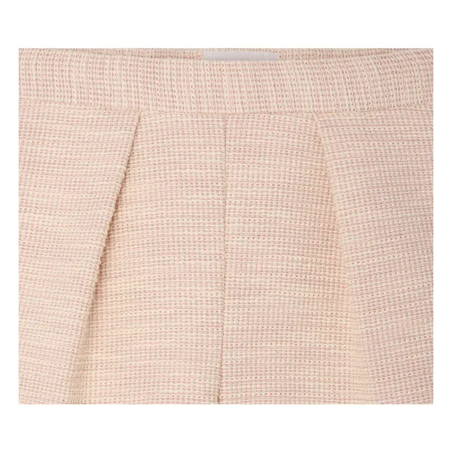 Short Flash | Rose poudré