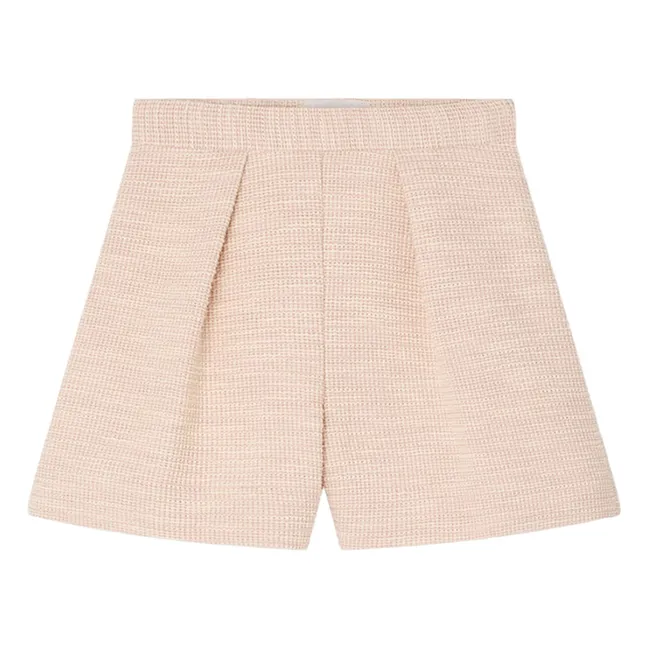 Short Flash | Rose poudré