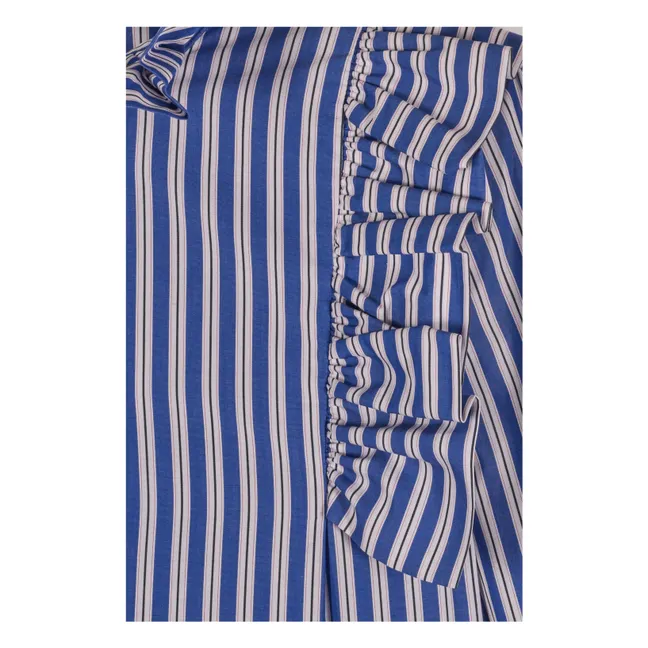 Blouse Rayures Mizou Coton