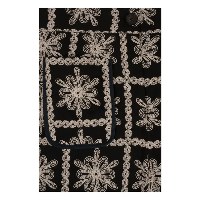 Pantalones Niza | Negro