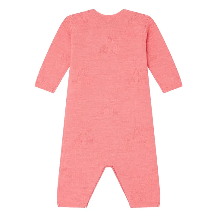 Mono de lana Elin | Rosa Bombón- Imagen del producto n°1