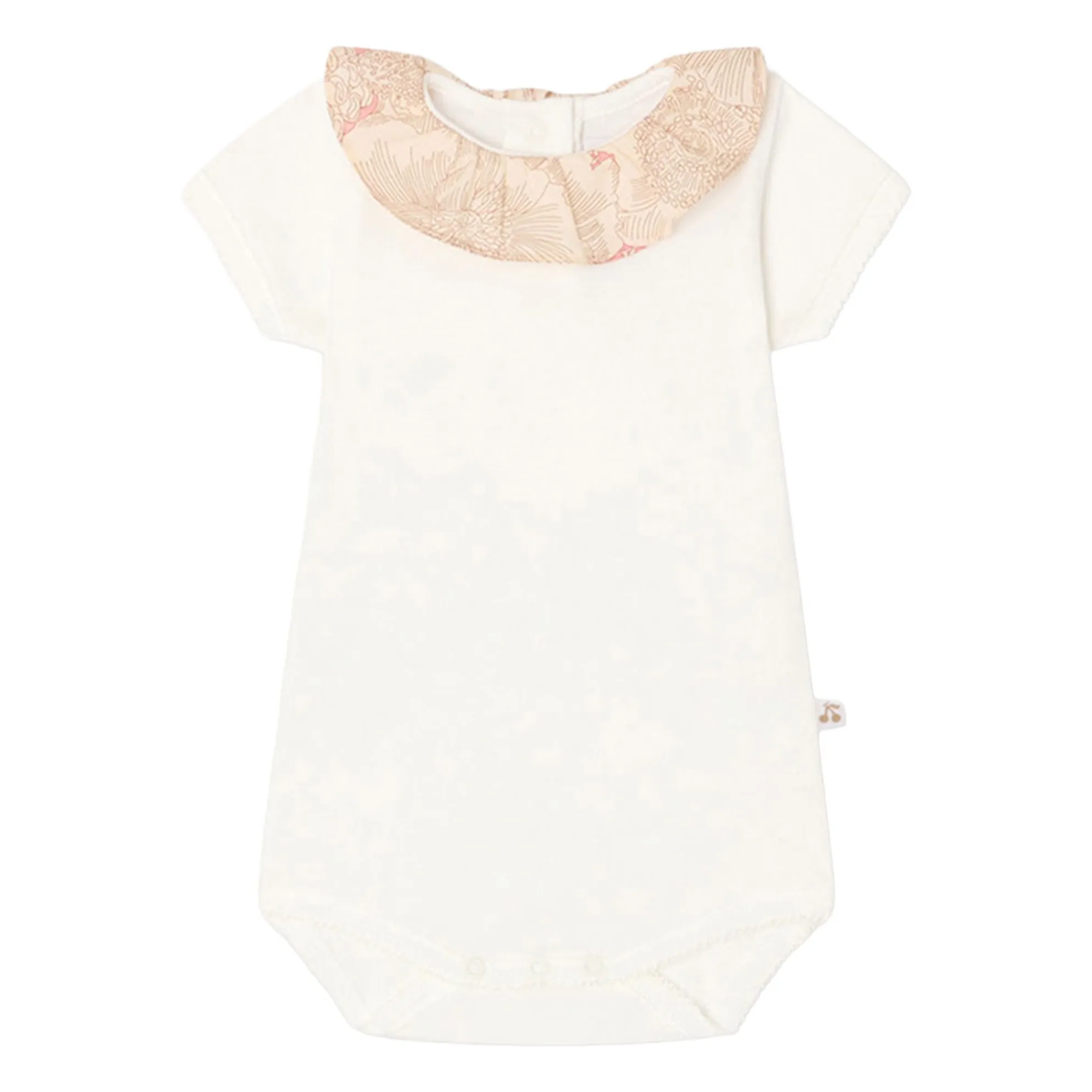Bonpoint Cream Body June Organic Cotton