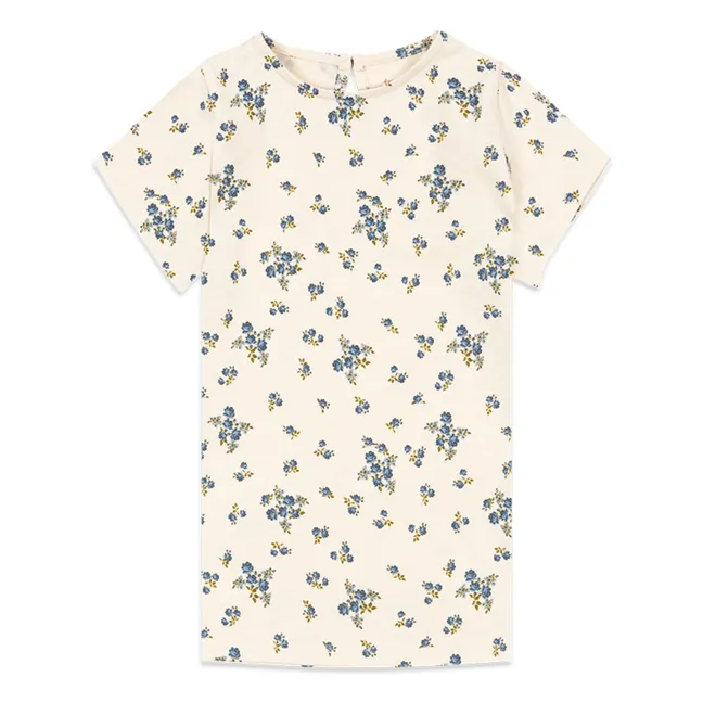 Robe Drey Coton Bio | Ecru