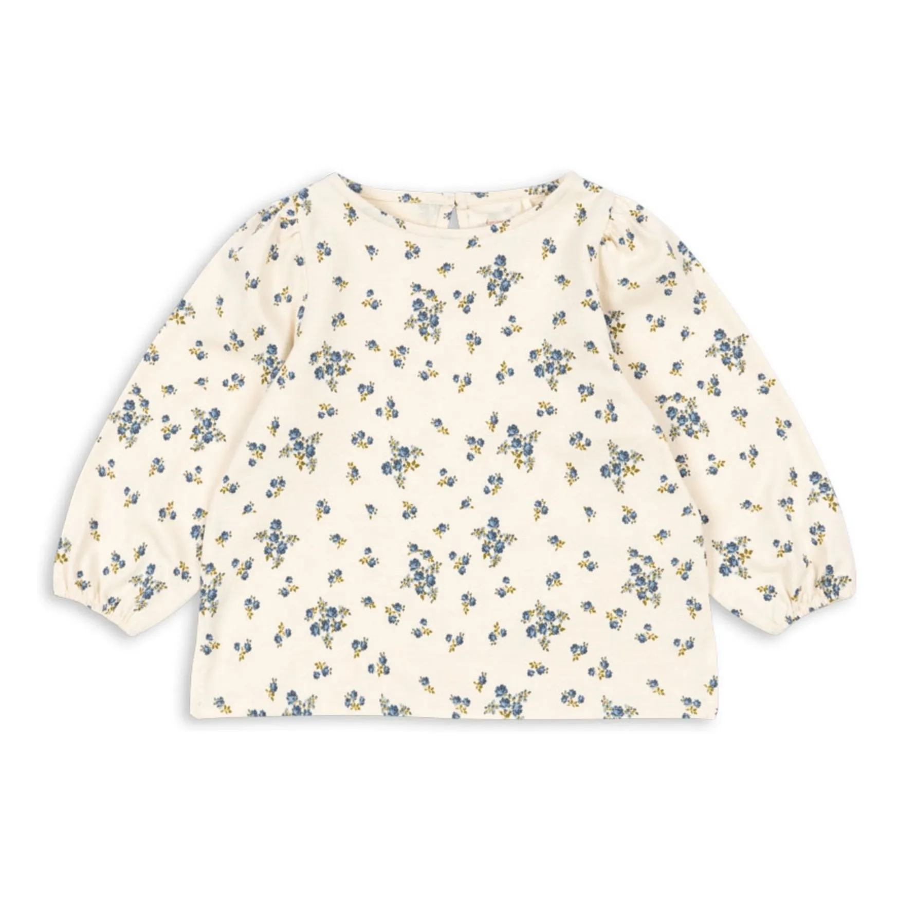 T-shirt Drey Coton Bio | Ecru- Image produit n°0