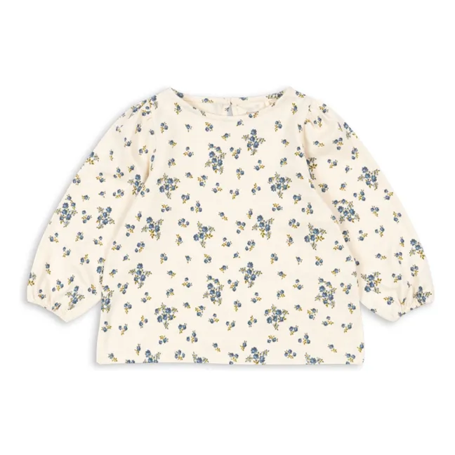 Drey Organic cotton T-shirt | Ecru