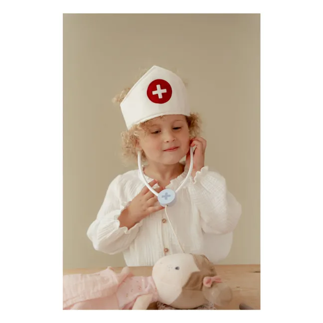 El caso del médico | Azul