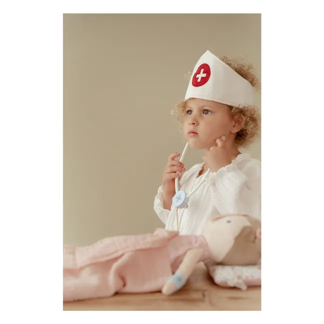 Mallette de docteur | Bleu