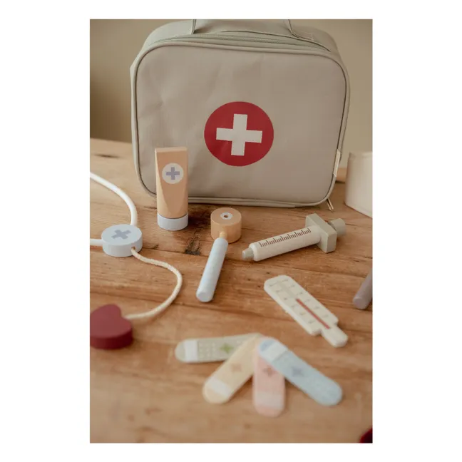 Mallette de docteur | Bleu