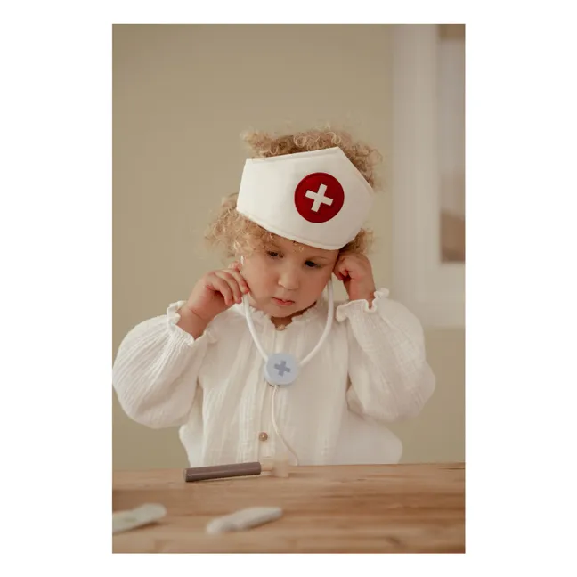 Mallette de docteur | Bleu