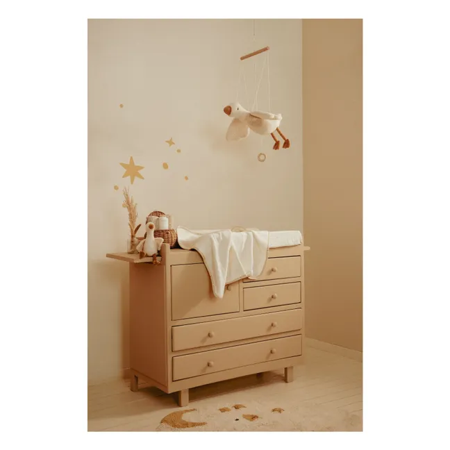 Mobile Goose | White