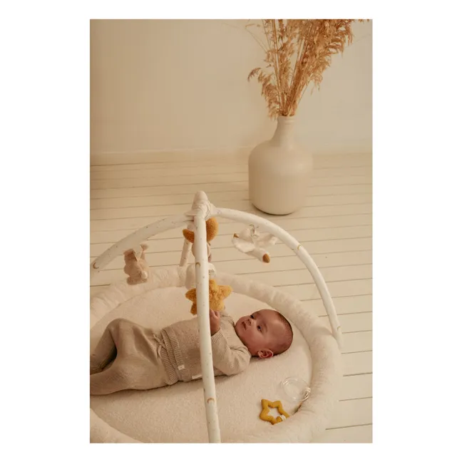 Tapis d'éveil | Blanc