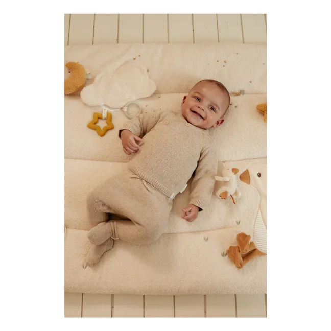 Tapis de parc | Blanc