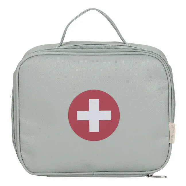 El caso del médico | Azul