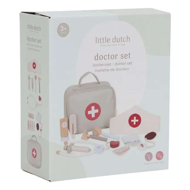 Mallette de docteur | Bleu