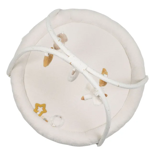 Early learning mats | White