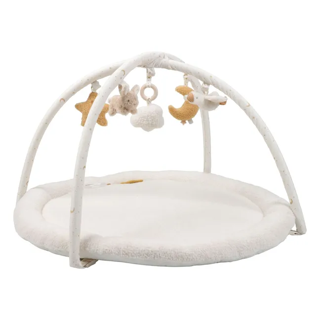 Early learning mats | White