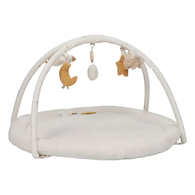 Early learning mats | White