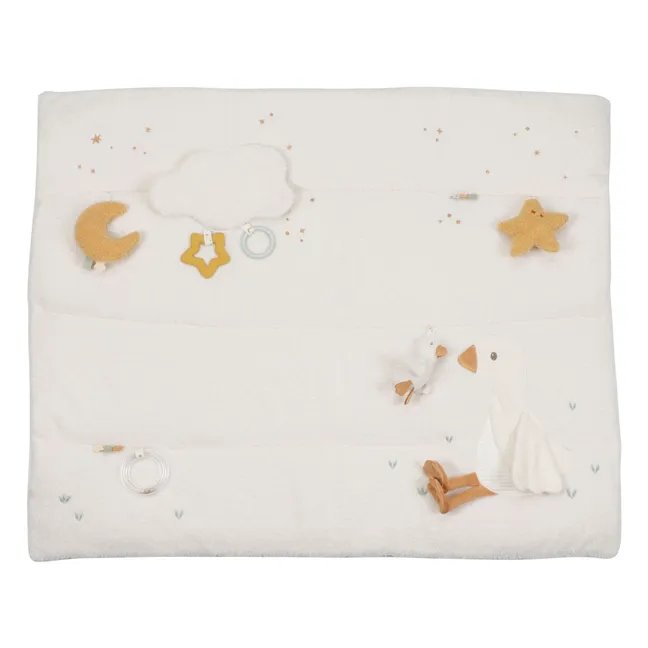 Tapis de parc | Blanc