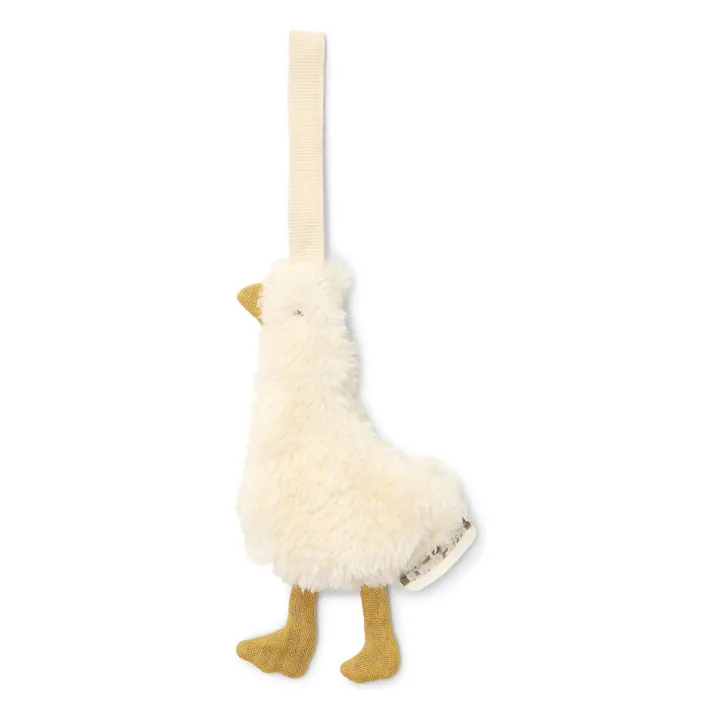 Pinza de ganso | Blanco- Imagen del producto n°3