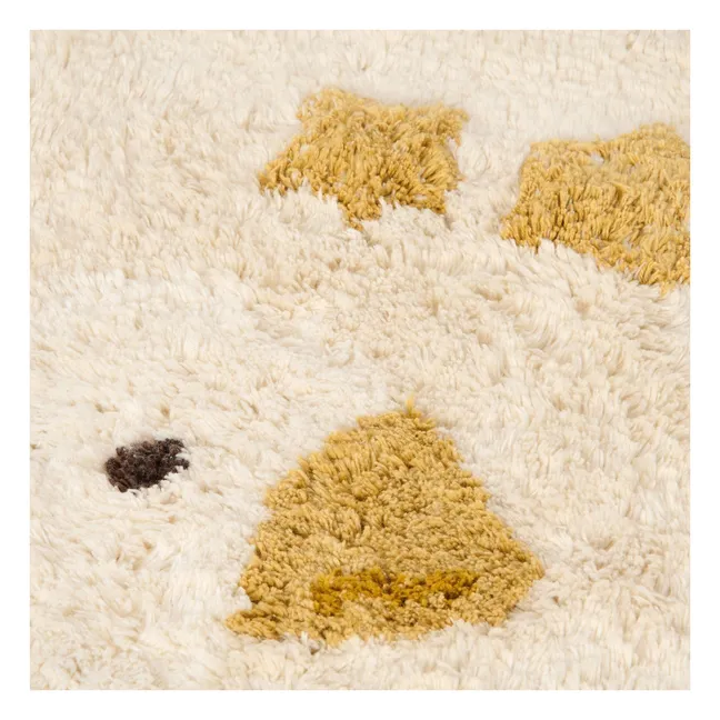 Tapis Oie | Beige