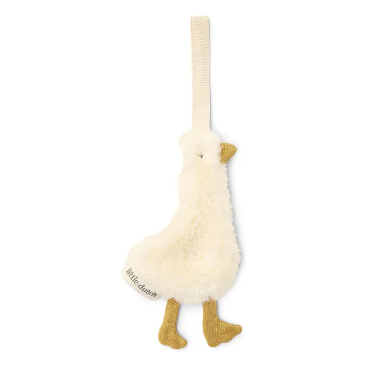 Pinza de ganso | Blanco- Imagen del producto n°0