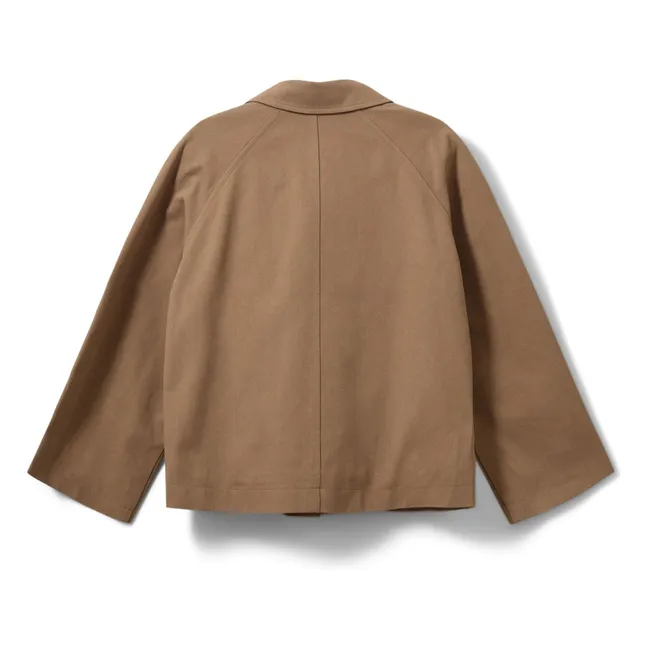 Chaqueta Filinesy | Camel
