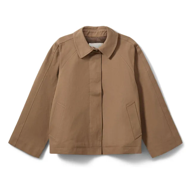 Chaqueta Filinesy | Camel