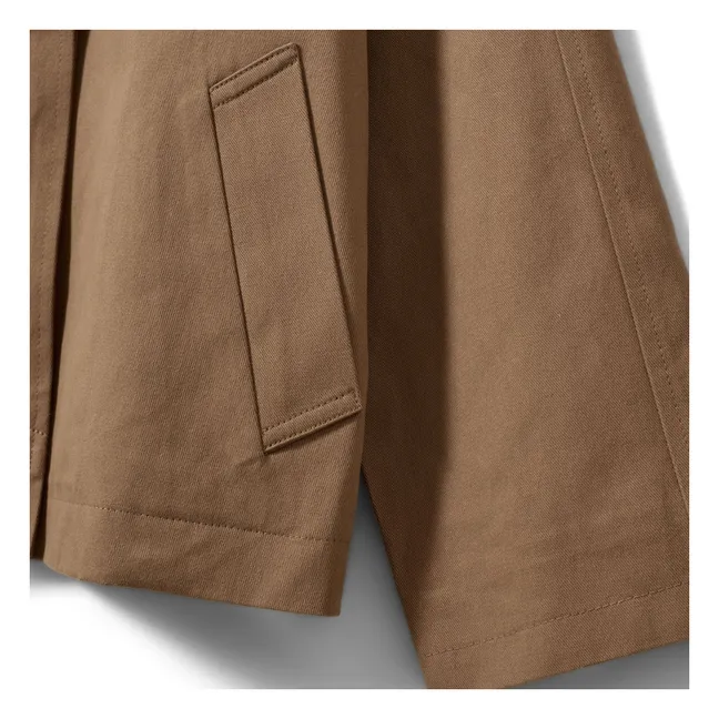 Chaqueta Filinesy | Camel