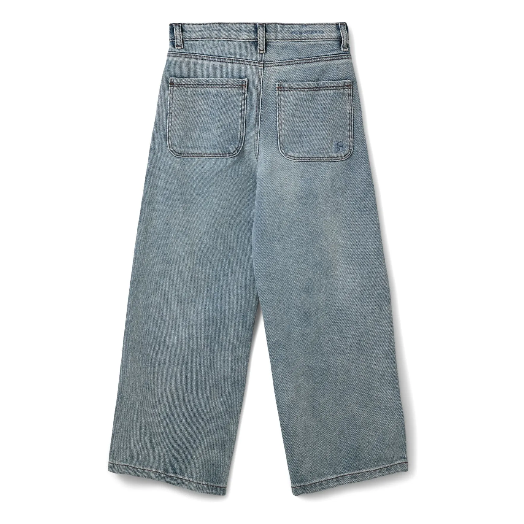 Jean Azzisy | Bleu Clair- Image produit n°2