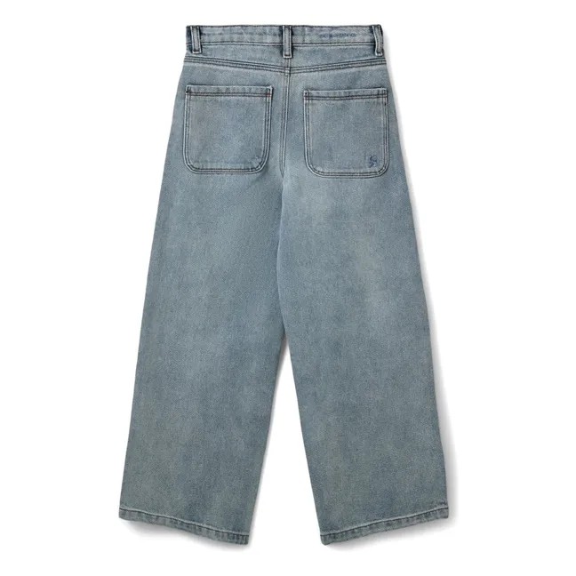 Jean Azzisy | Bleu Clair