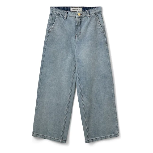 Jean Azzisy | Bleu Clair