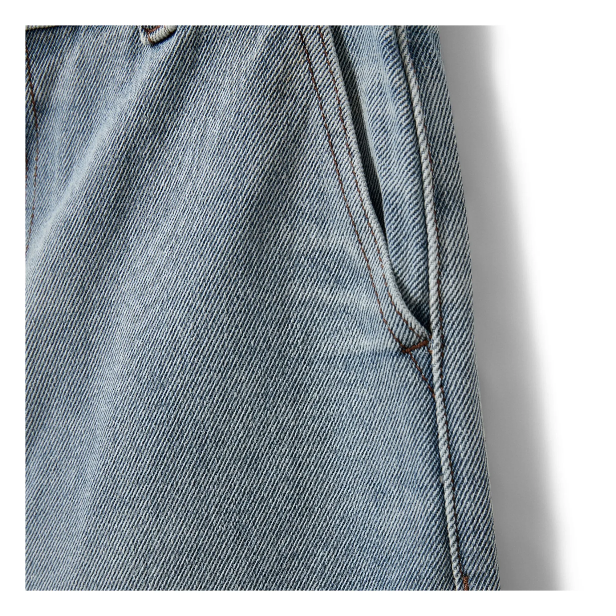 Jean Azzisy | Bleu Clair- Image produit n°1