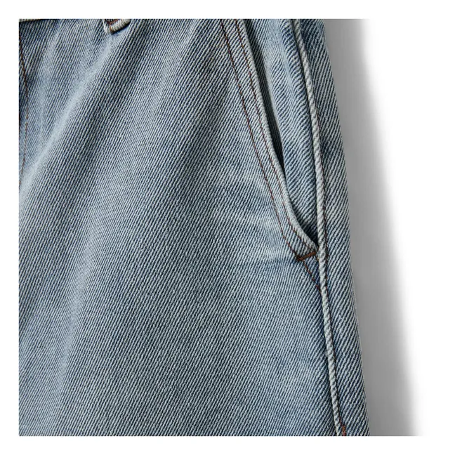 Jean Azzisy | Bleu Clair