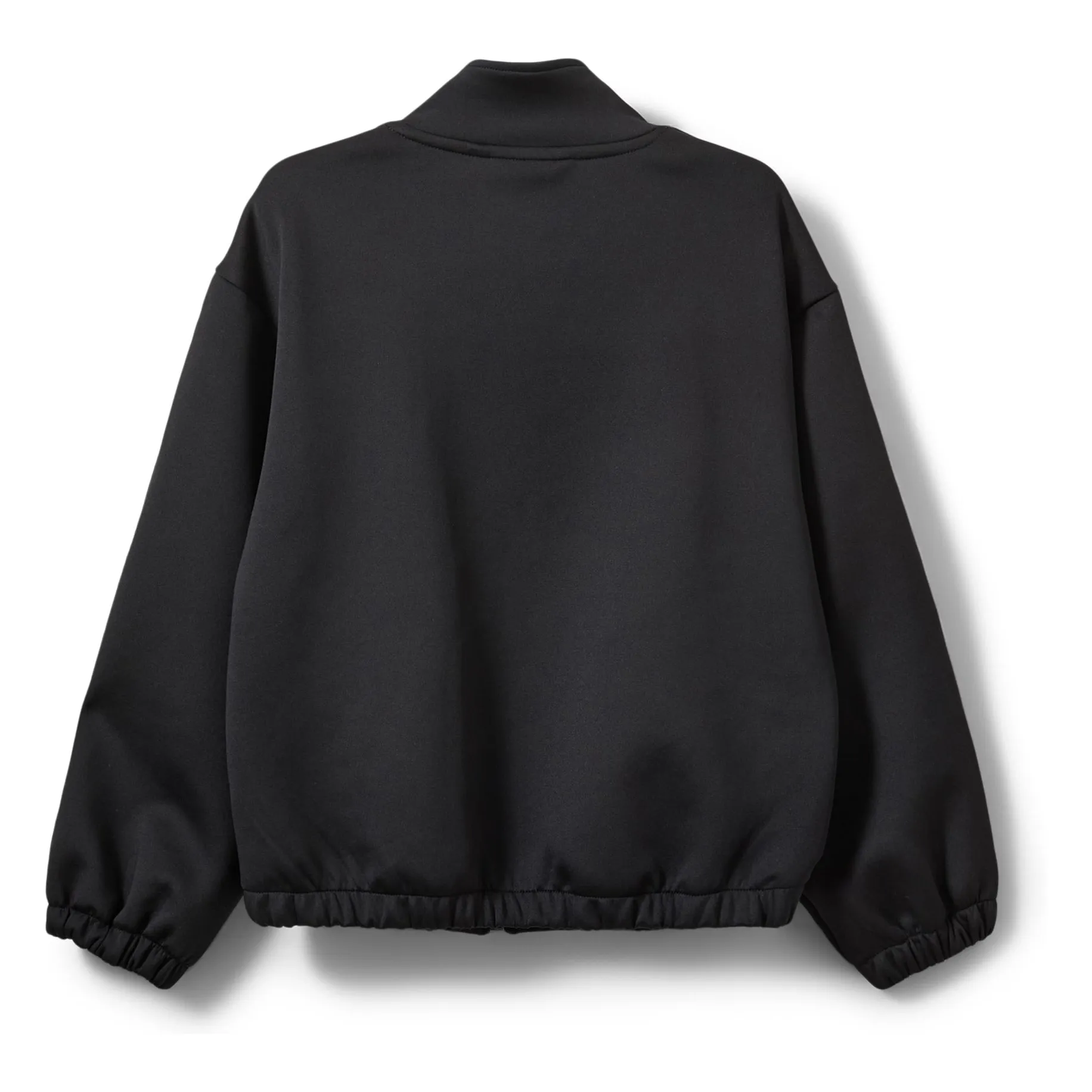 Veste de Survêtement Barbarsy | Noir- Image produit n°2