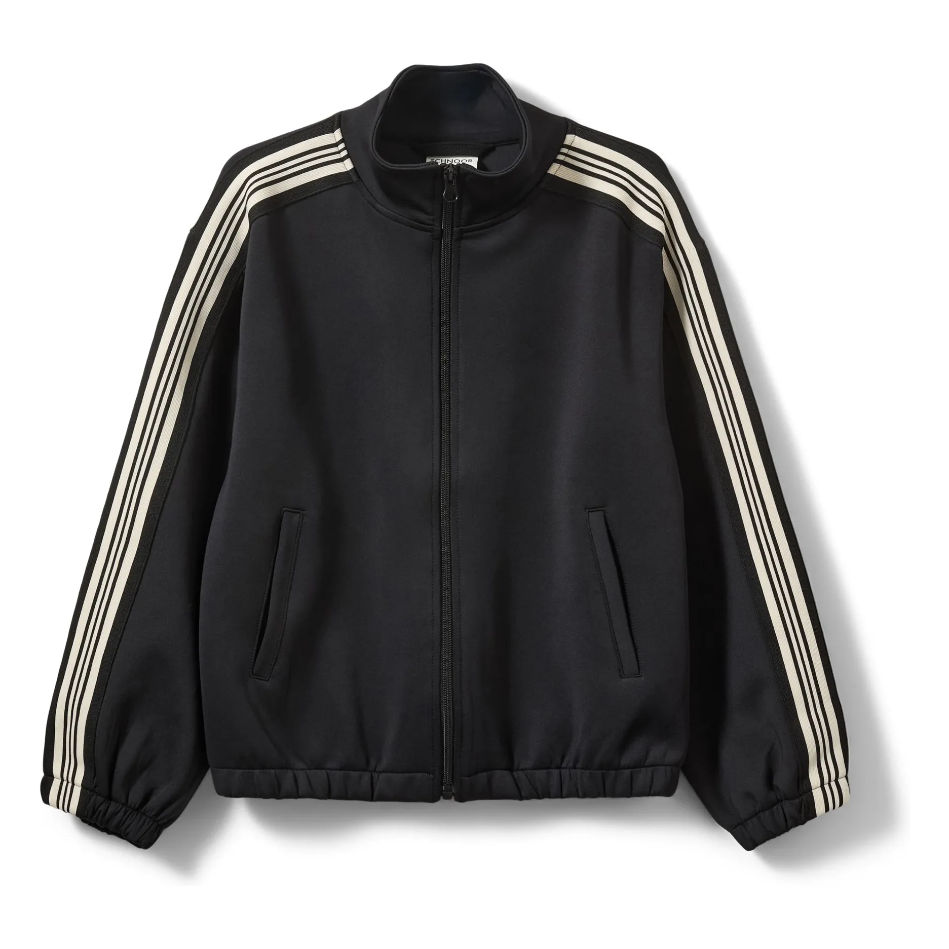 Veste de Survêtement Barbarsy | Noir- Image produit n°0
