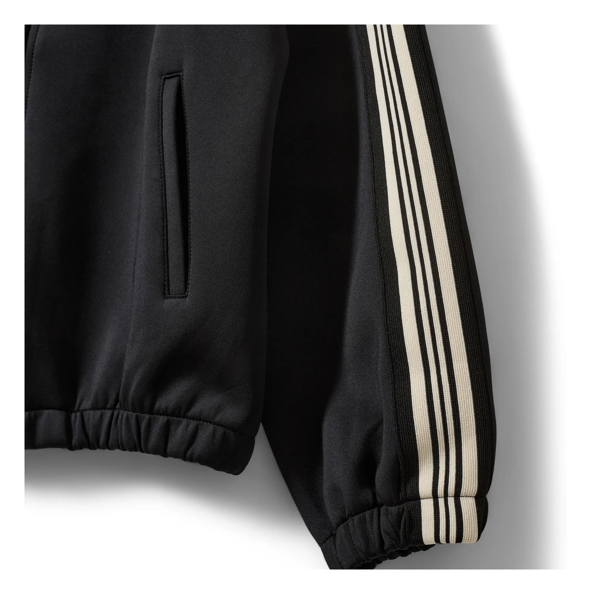 Veste de Survêtement Barbarsy | Noir- Image produit n°1