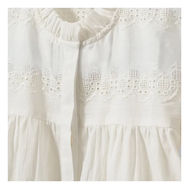 Blusa Dagmarsy | Blanco