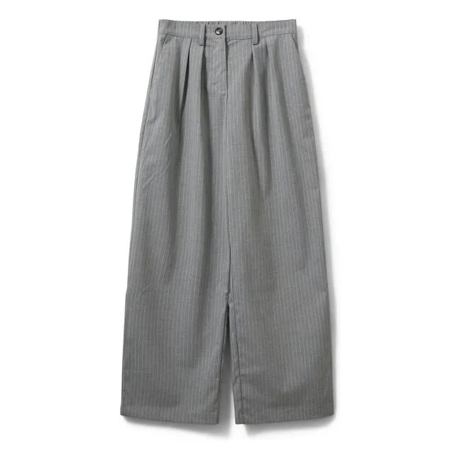 Pantalones Malinasy | Gris